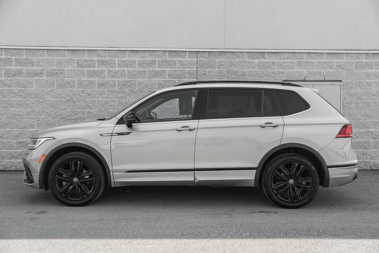 Volkswagen Tiguan 2022