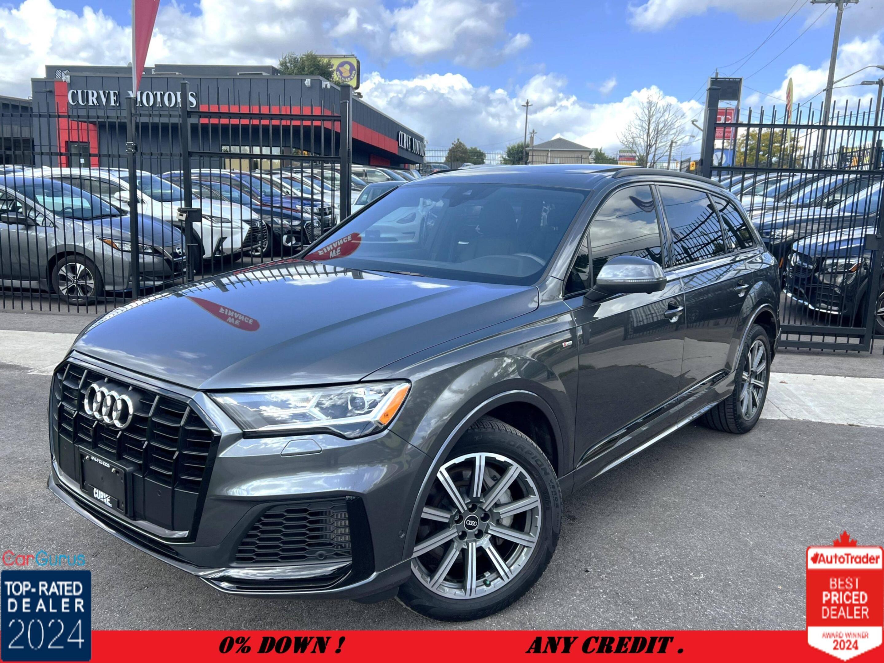 Audi Q7 2021