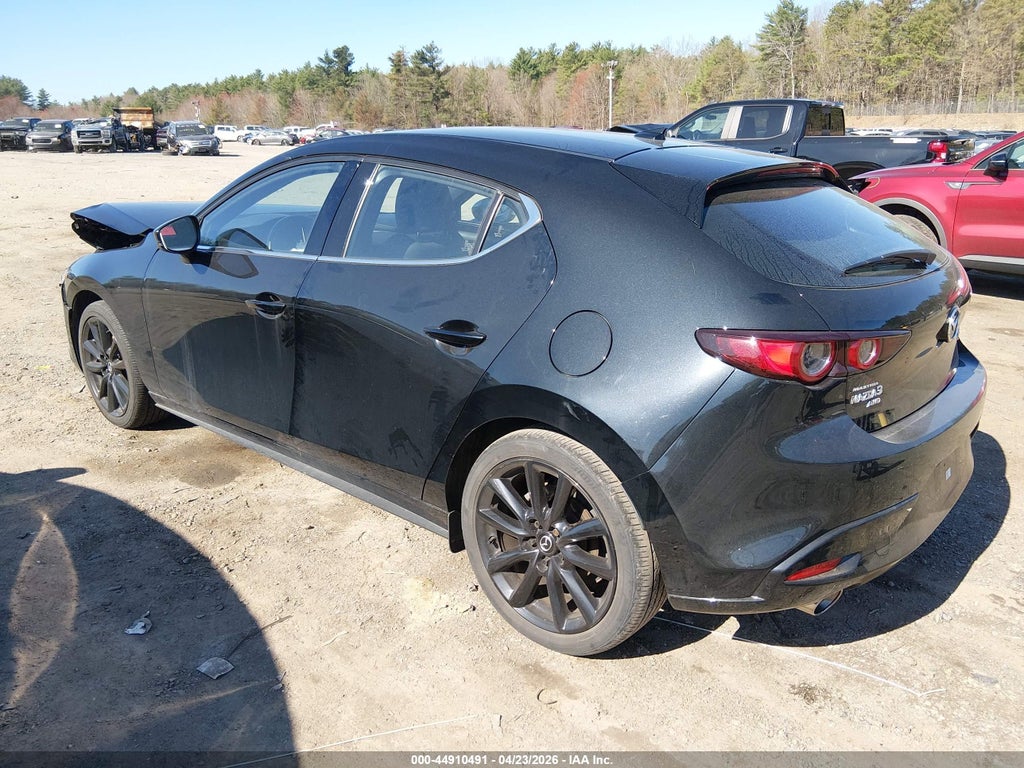 Mazda 3 2021
