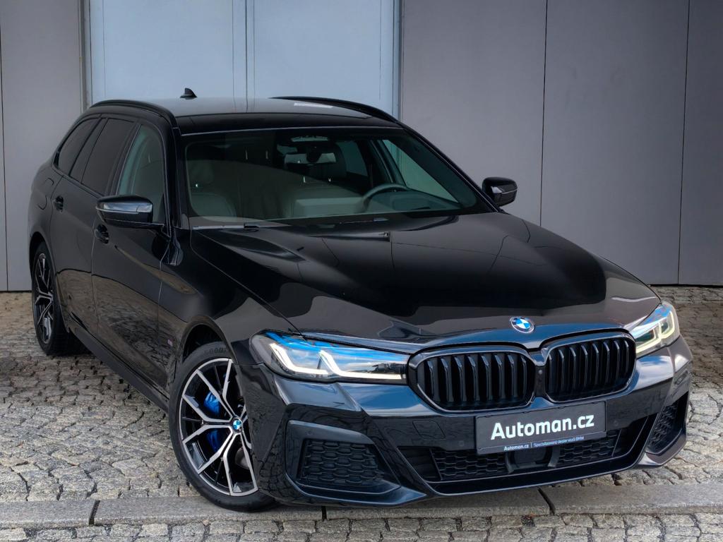 BMW 530 2023