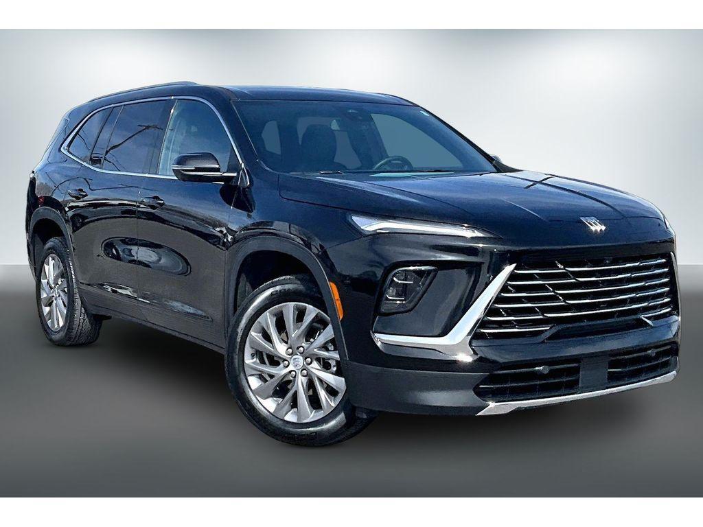 Buick Enclave 2025