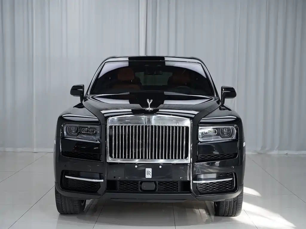 Rolls-Royce Cullinan 2025