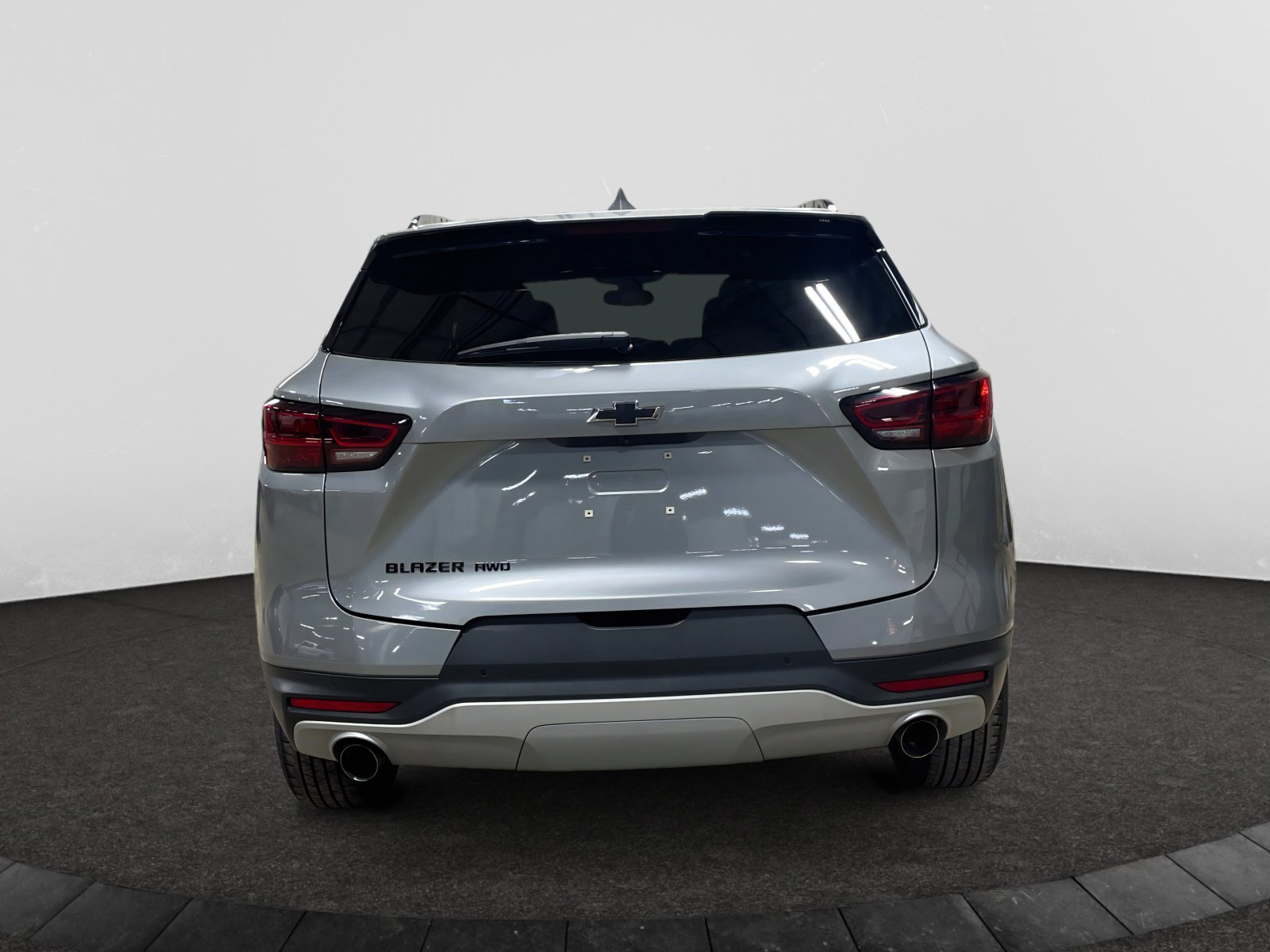 Chevrolet Blazer 2025