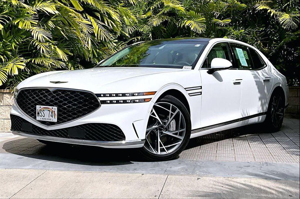 Genesis G90 2023