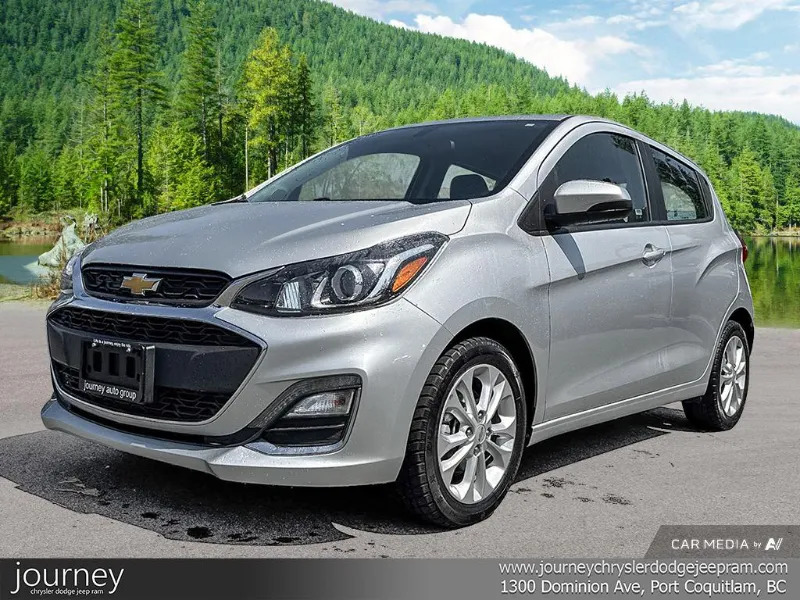 Chevrolet Spark 2022