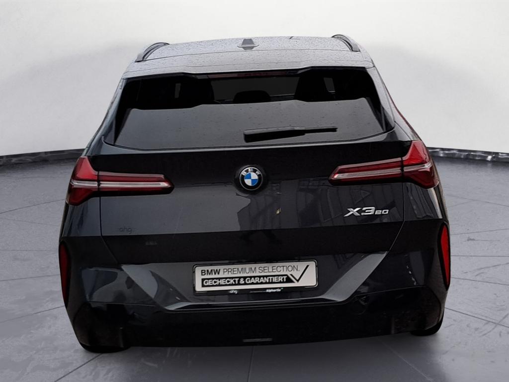 BMW X3 2025