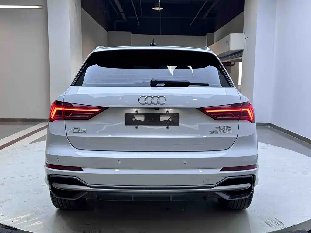 Audi Q3 2022