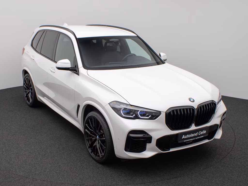 BMW X5 M50 2023