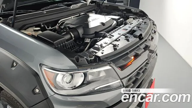 Chevrolet Colorado 2022