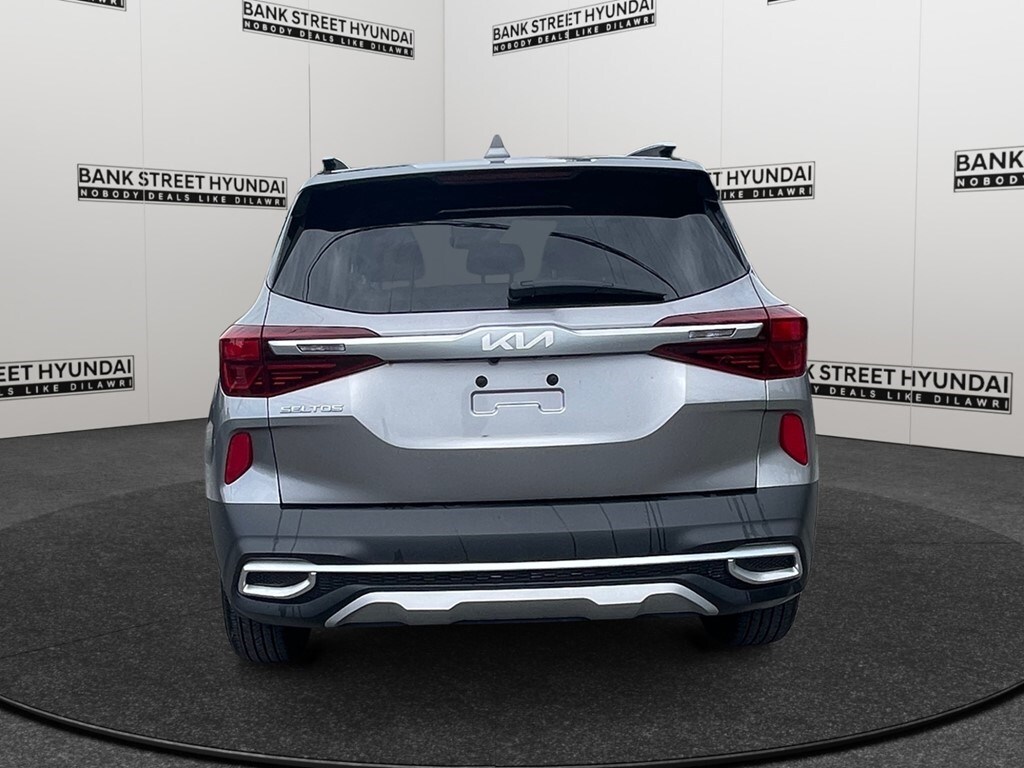 Kia Seltos 2022