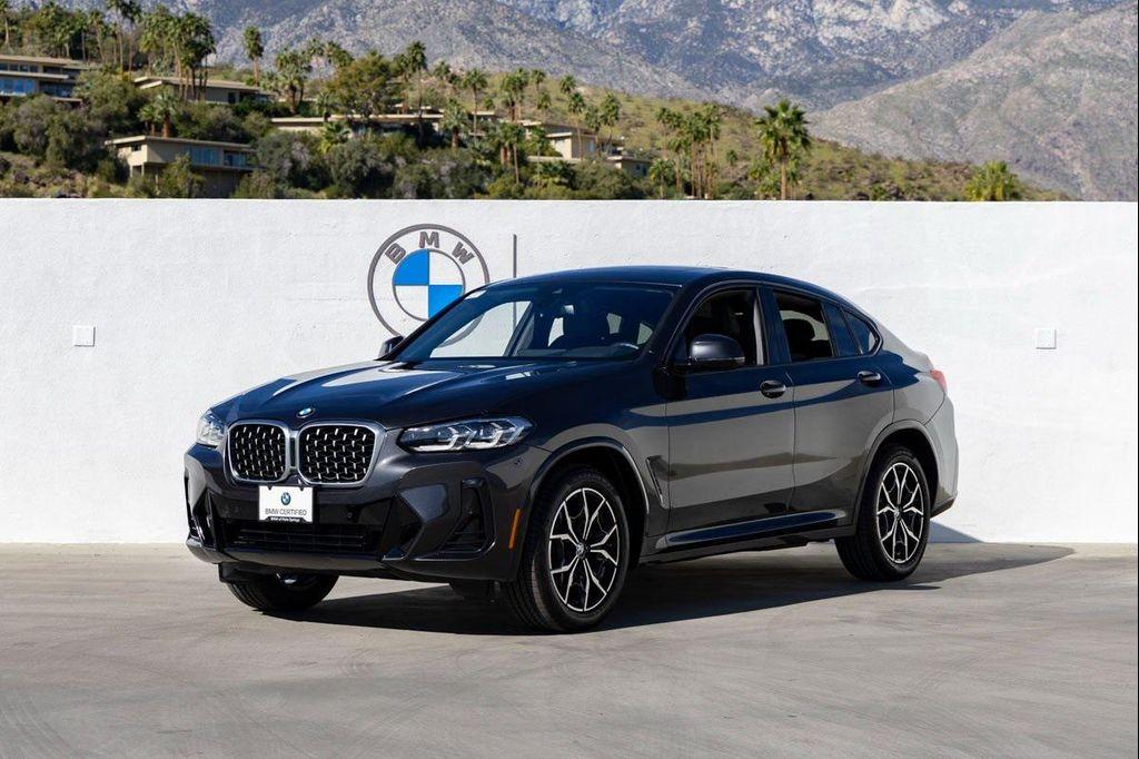 BMW X4 2025
