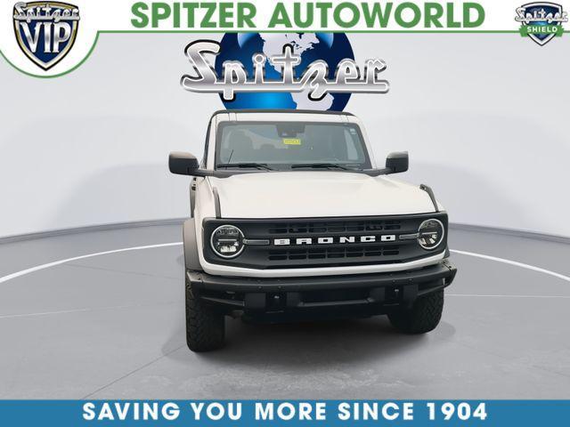 Ford Bronco 2021