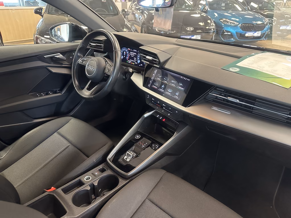Audi A3 2022