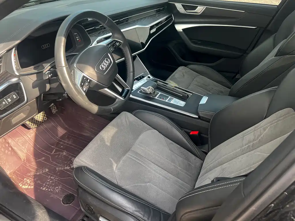 Audi A6 2024