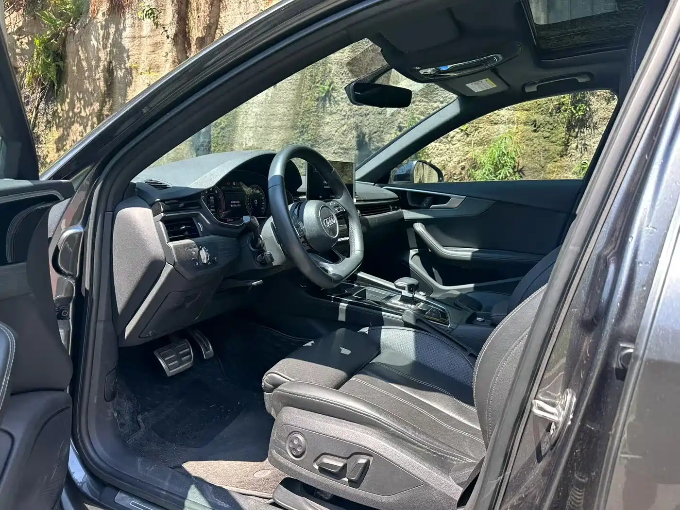 Audi A4 2023