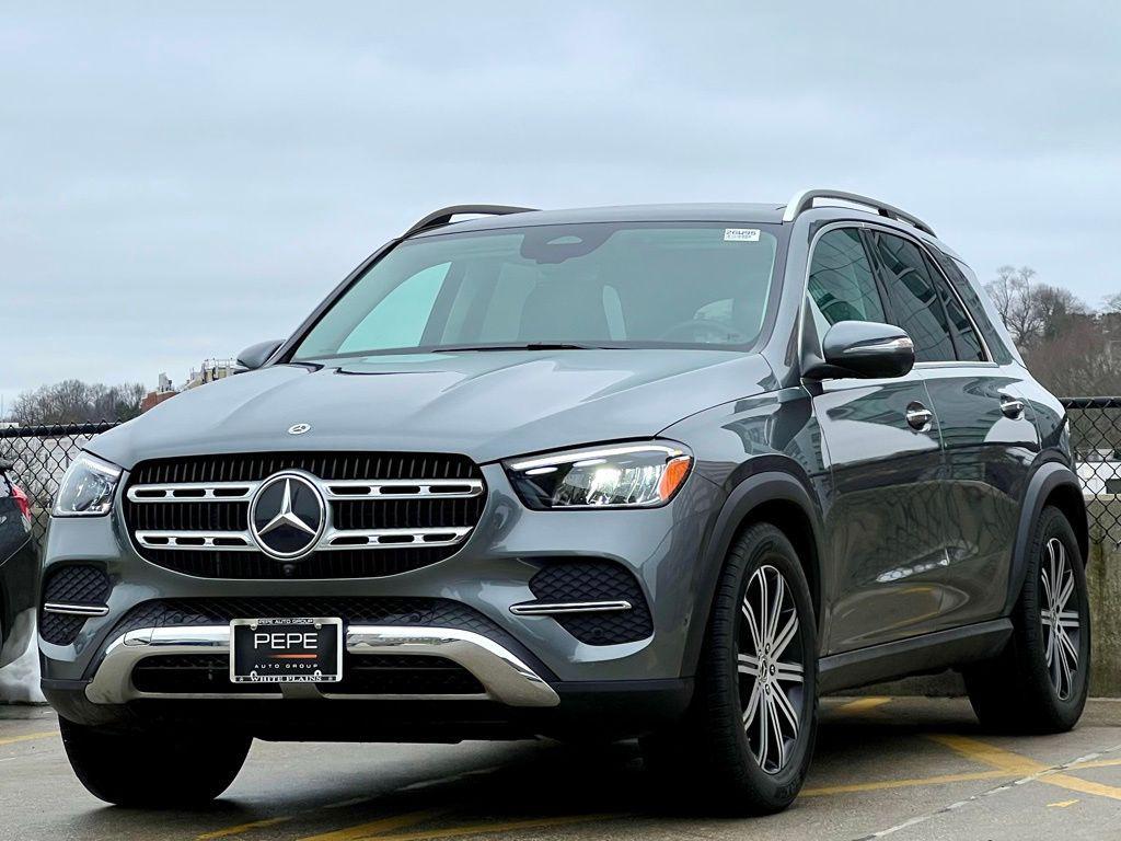 Mercedes-Benz GLE 350 2026