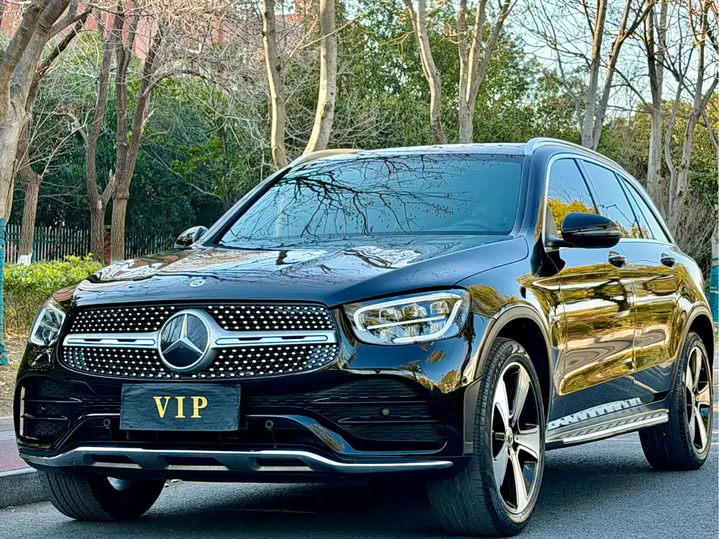 Mercedes-Benz GLC 2022