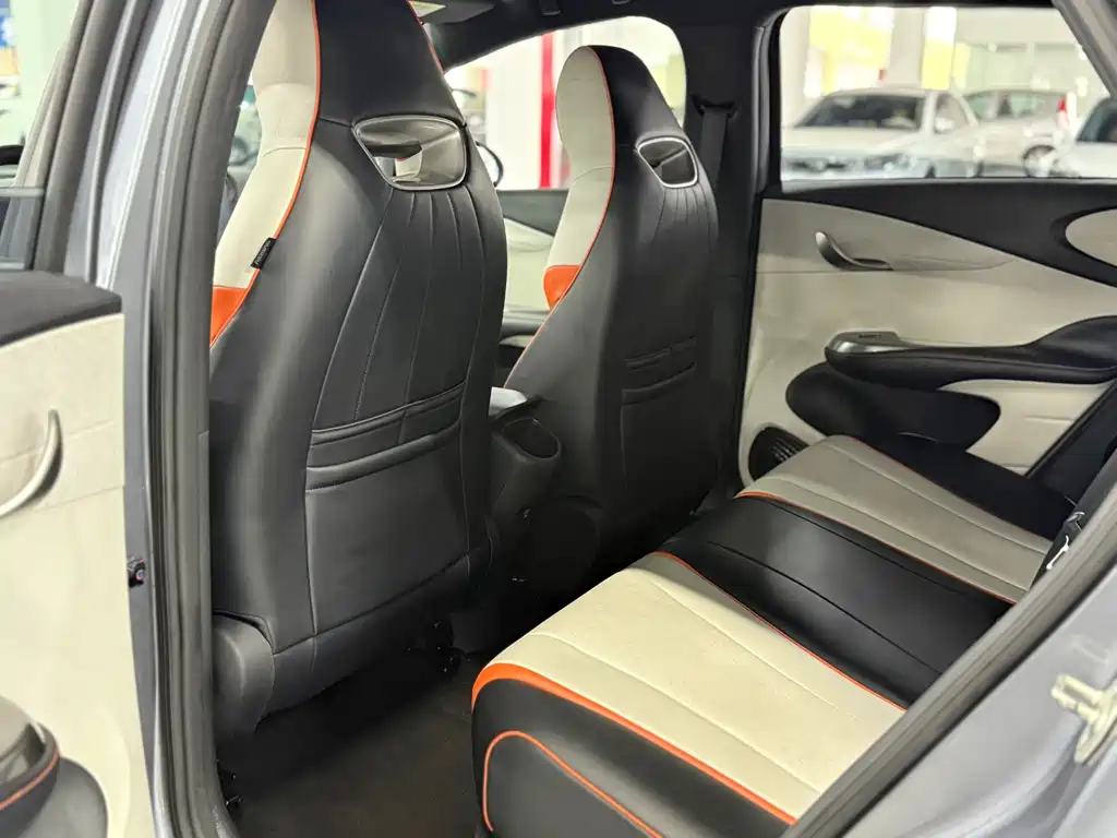 BYD Dolphin 2022