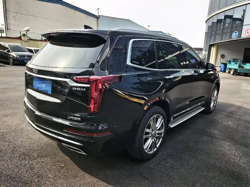 Cadillac XT6 2021