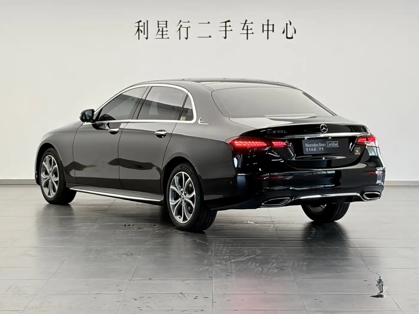 Mercedes-Benz E-Класс 2023