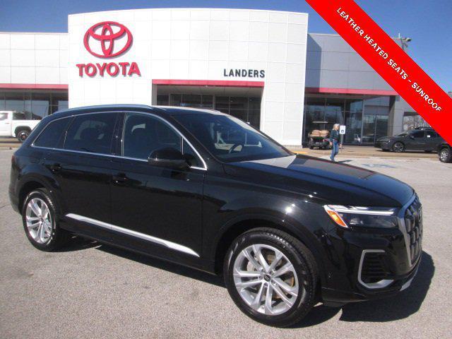 Audi Q7 2025