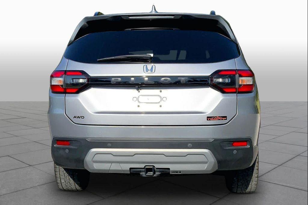 Honda Pilot 2025