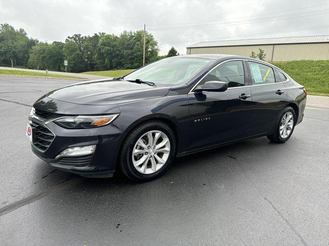 Chevrolet Malibu 2023