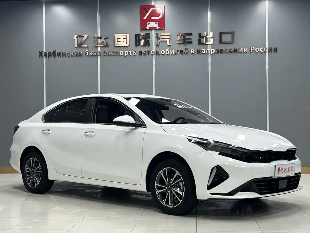 Kia K3 2022