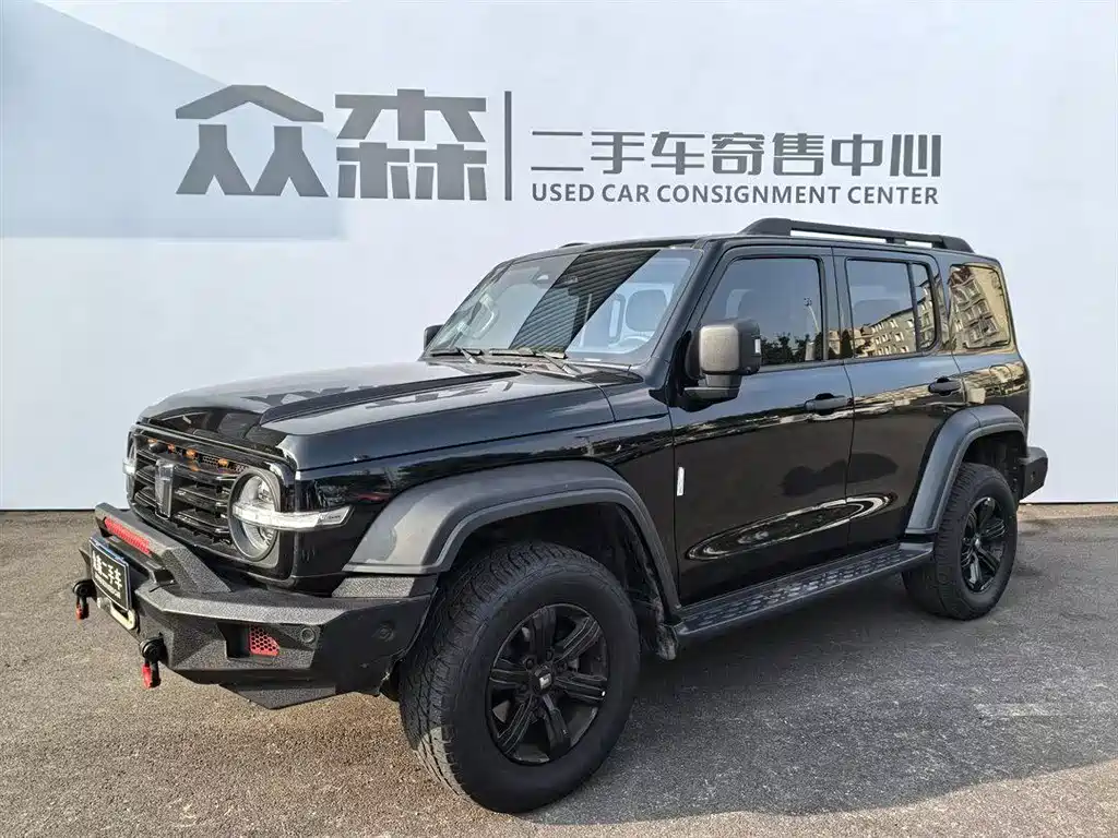 Tank 300 2022