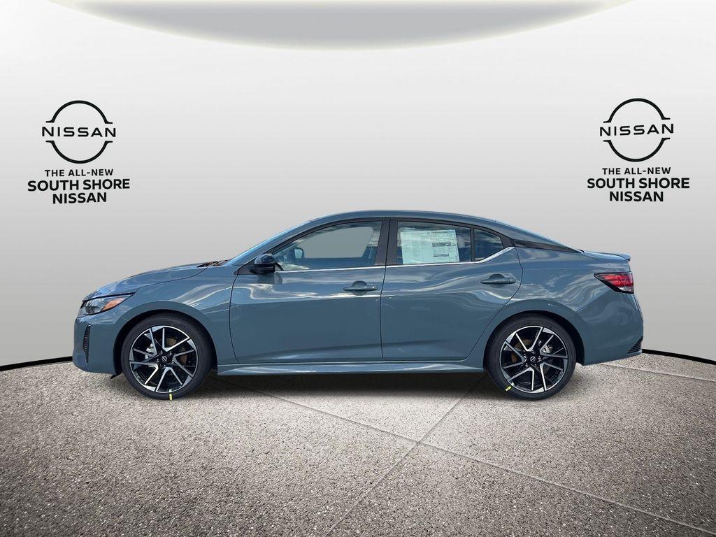 Nissan Sentra 2025