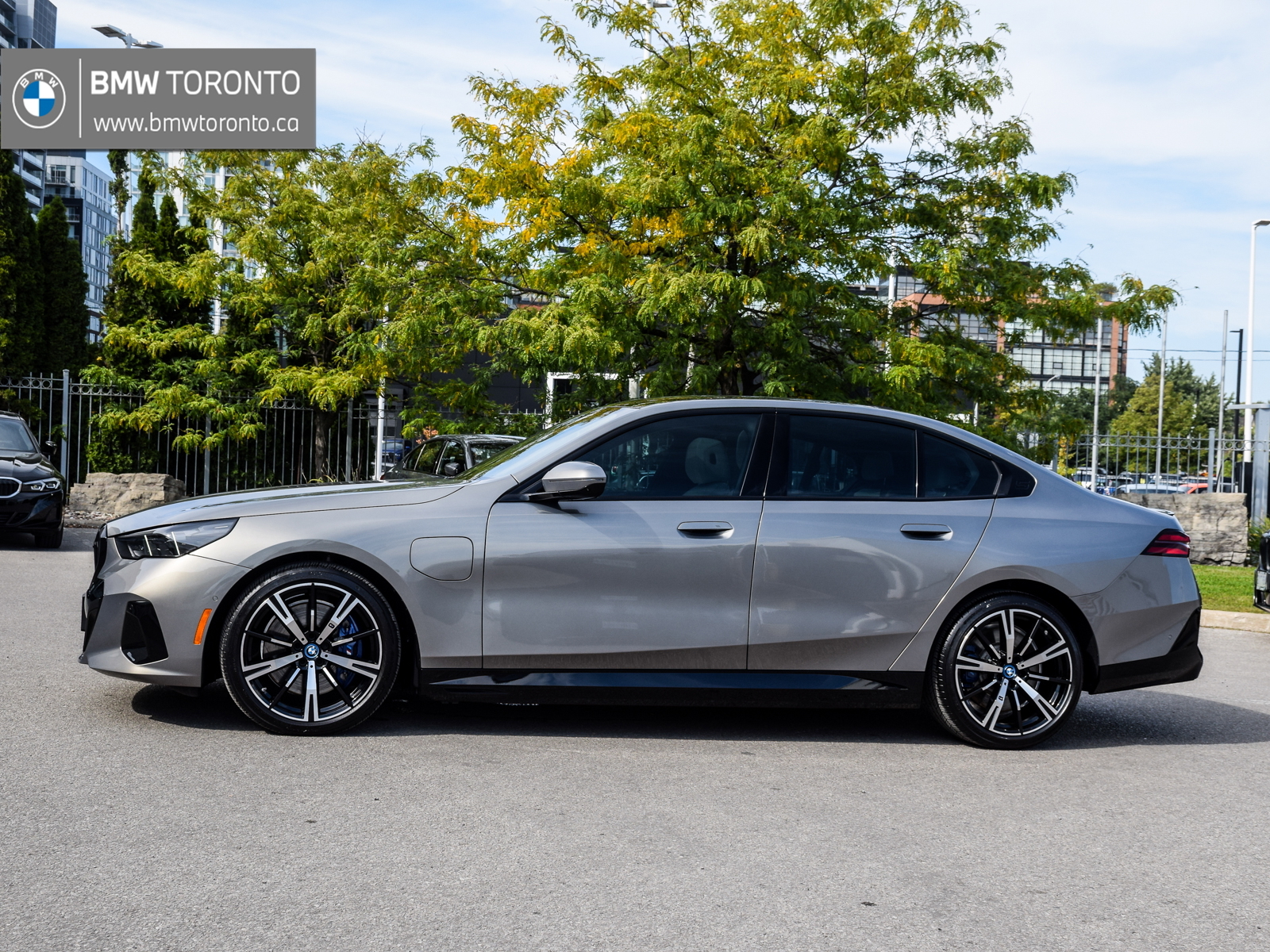 BMW 5 серии 2025