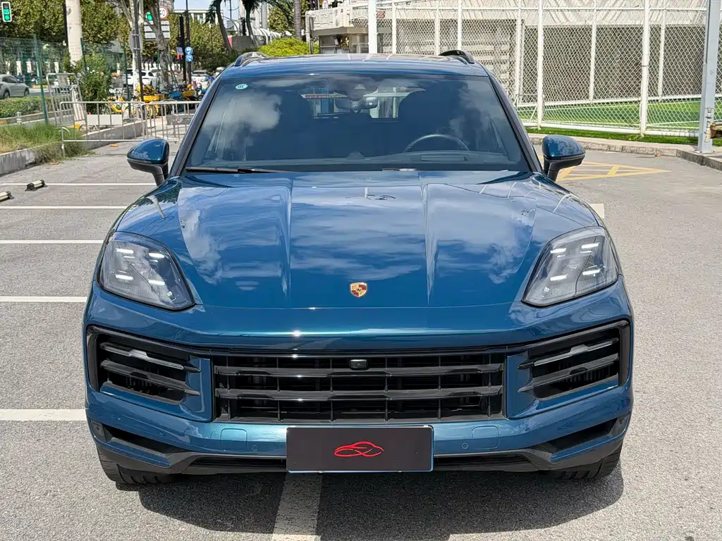 Porsche Cayenne 2024