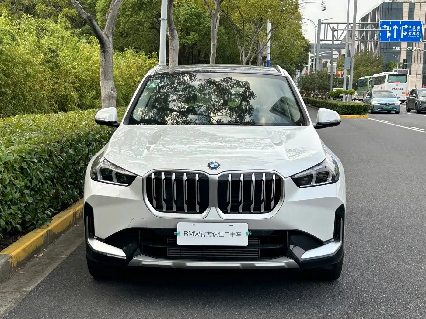 BMW X1 2025