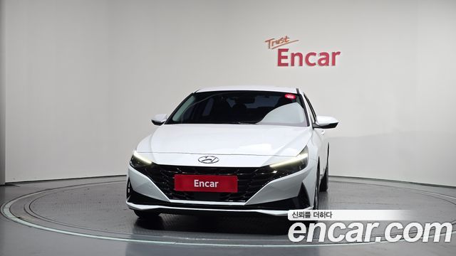 Hyundai Avante 2023