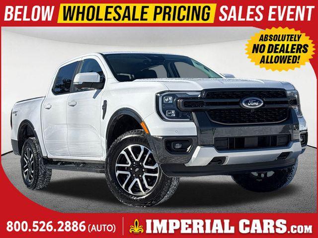 Ford Ranger 2024