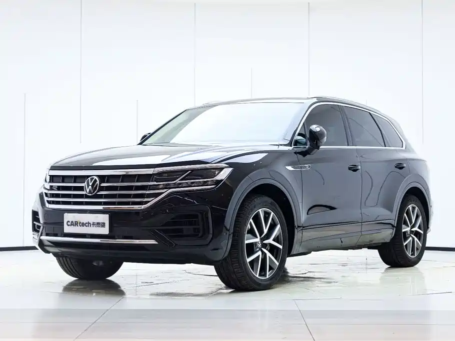 Volkswagen Touareg 2024