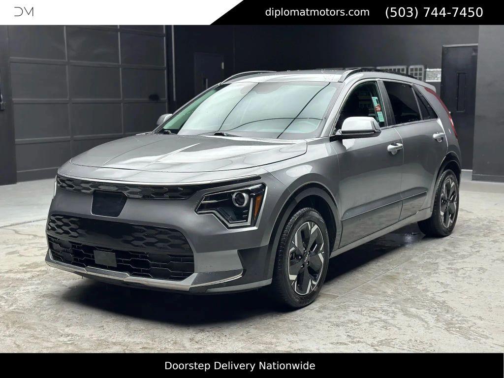Kia NIRO EV 2024