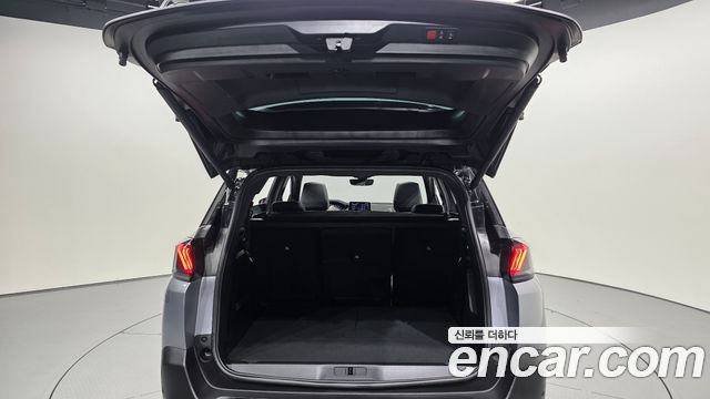 Peugeot 5008 2024