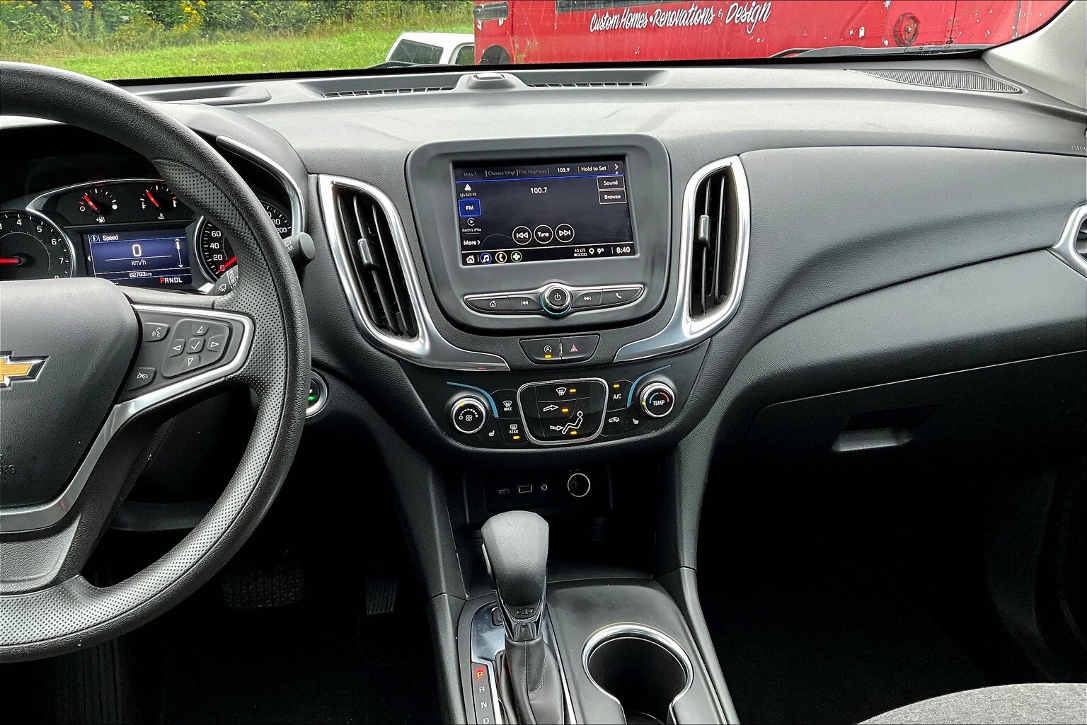 Chevrolet Equinox 2023