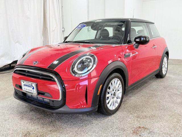 Mini Hardtop 2023