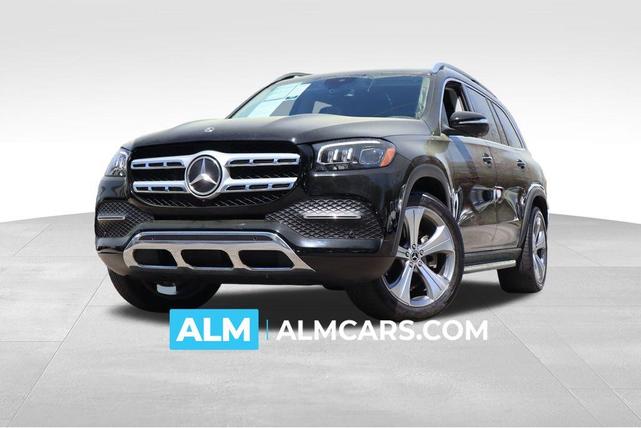 Mercedes-Benz GLS 450 2022
