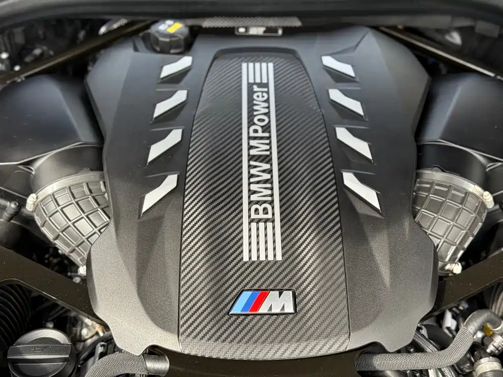 BMW X5 M 2023