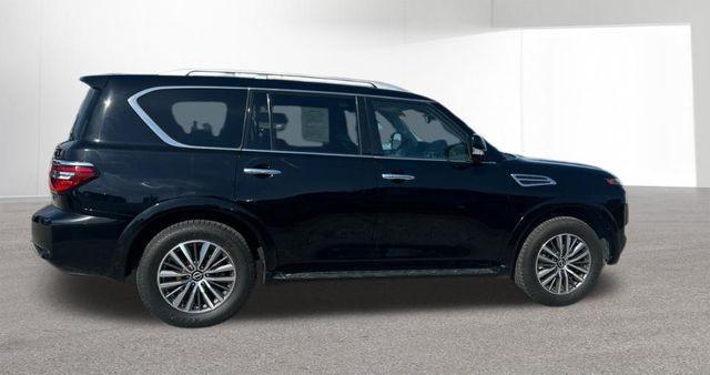 Nissan Armada 2024