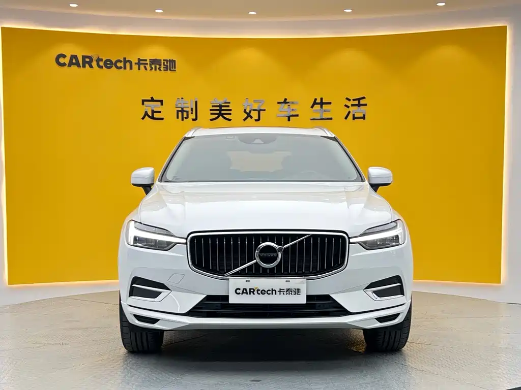 Volvo XC60 2021