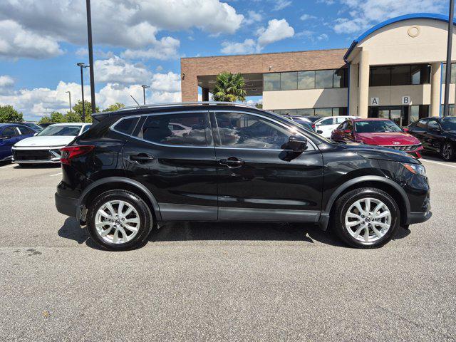 Nissan Rogue Sport 2022