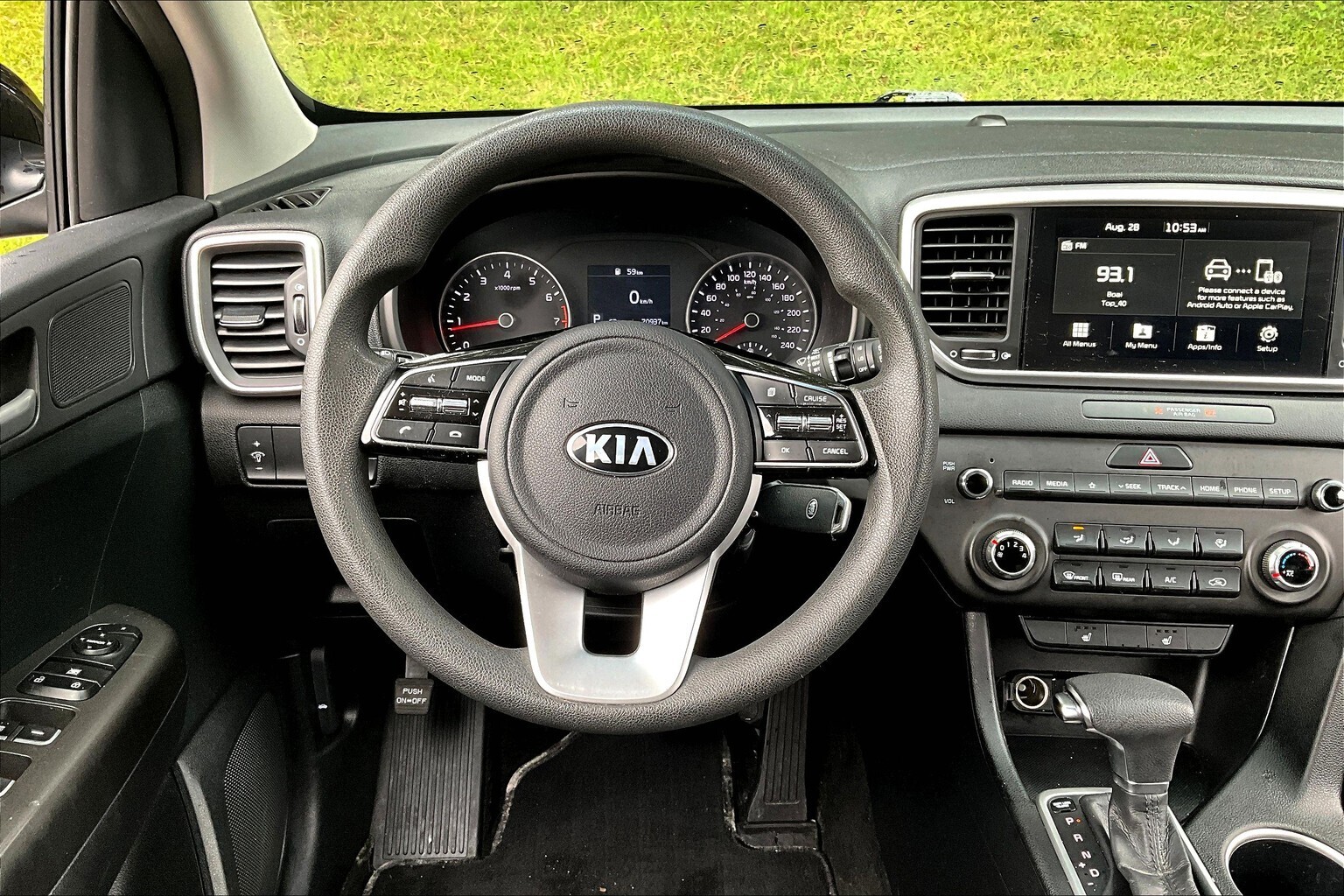 Kia Sportage 2022