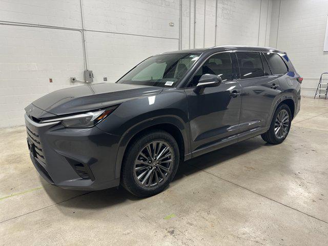 Lexus TX 2024