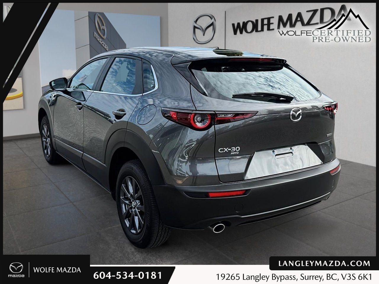 Mazda CX-30 2024
