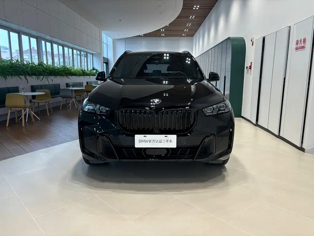 BMW X5 2024
