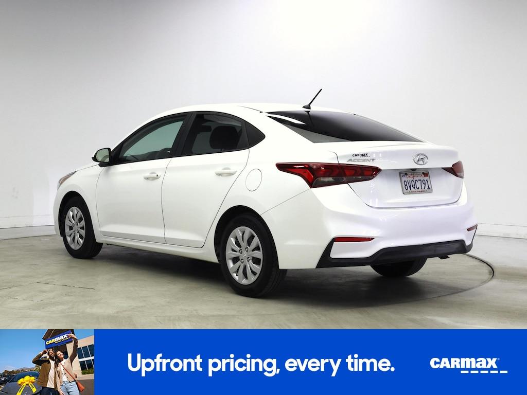 Hyundai Accent 2021